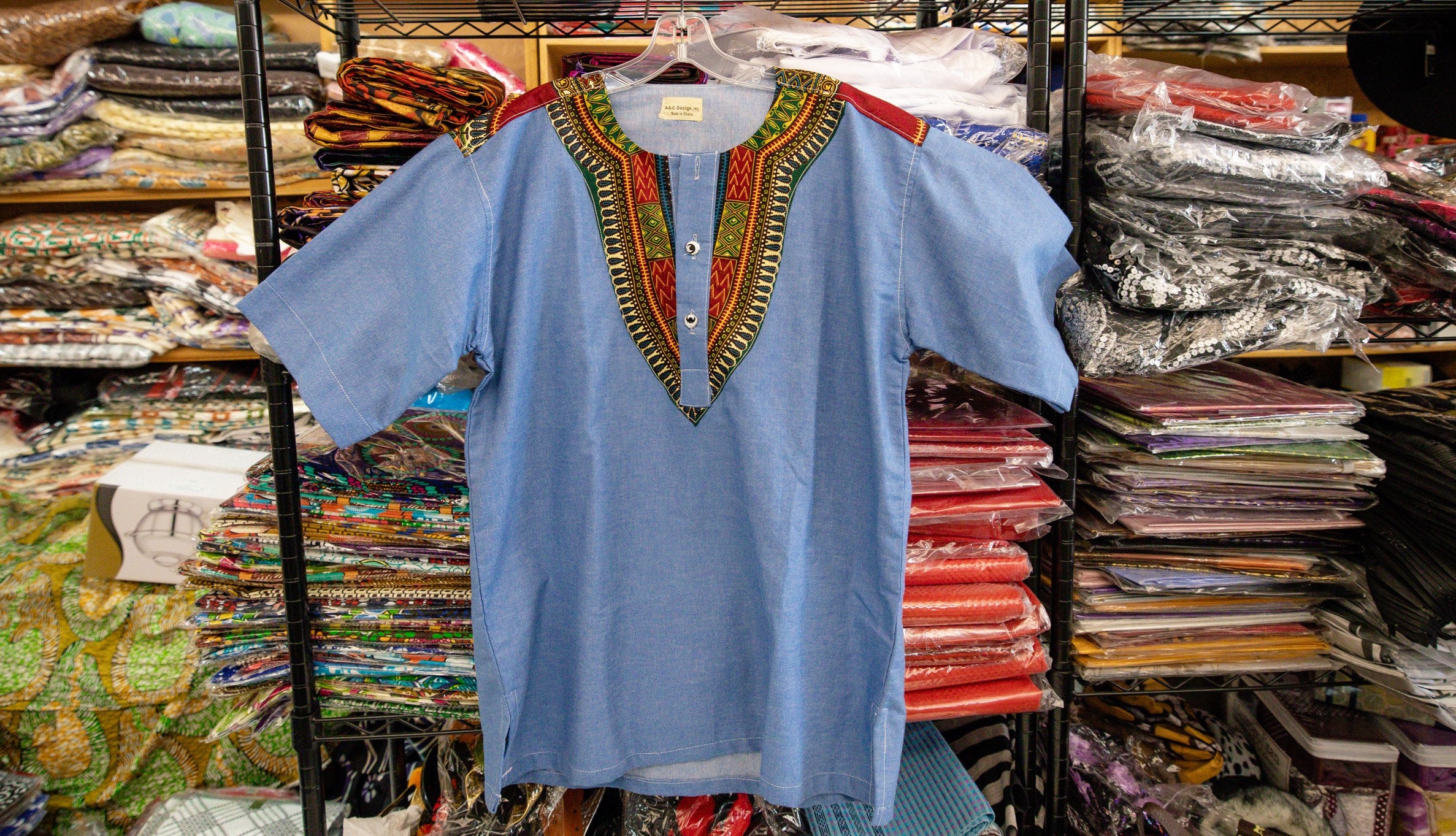 African Shop  NANA BOUR AFRICAN BOUTIQUE